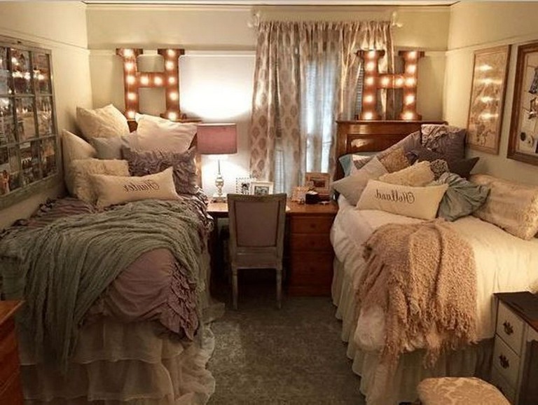 40+ Luxury Dorm Room Decorating Ideas On A Budget - Page 3 of 42