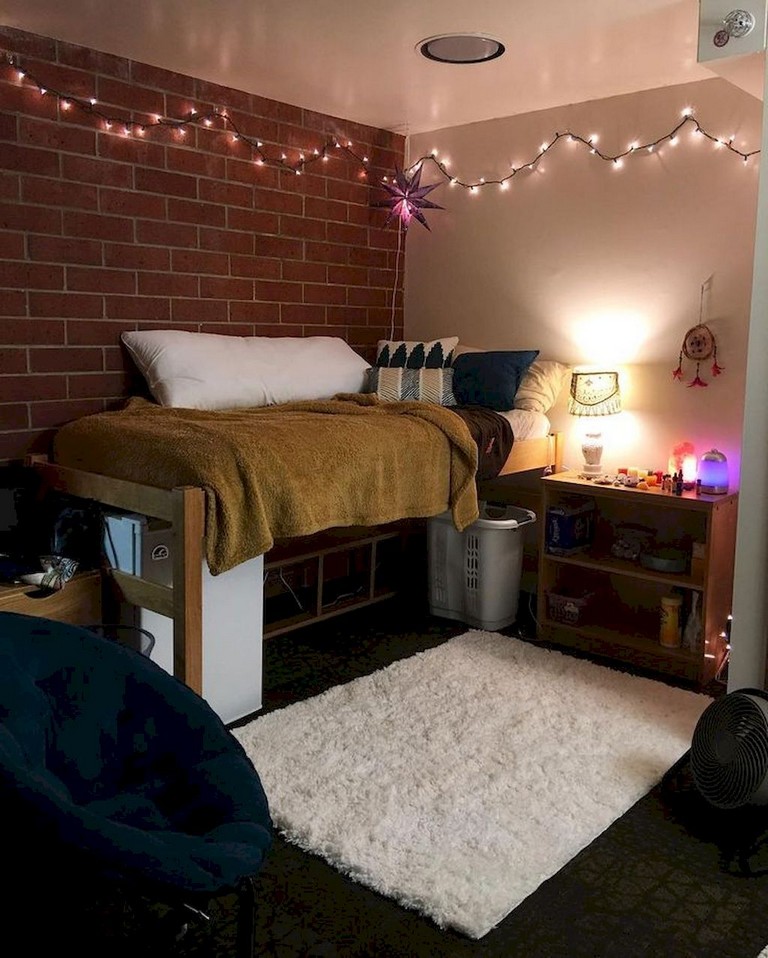 40+ Luxury Dorm Room Decorating Ideas On A Budget - Page 6 of 42