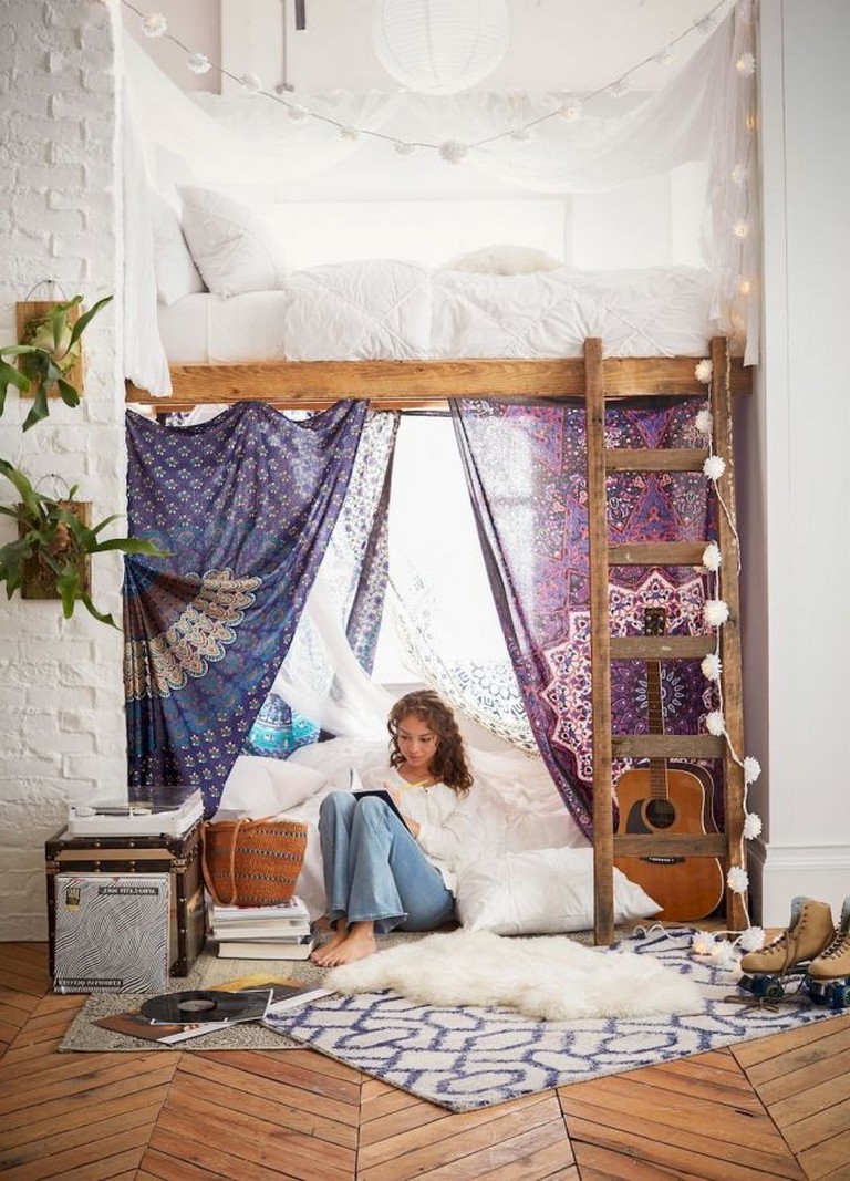 40+ Luxury Dorm Room Decorating Ideas On A Budget - Page 12 of 42