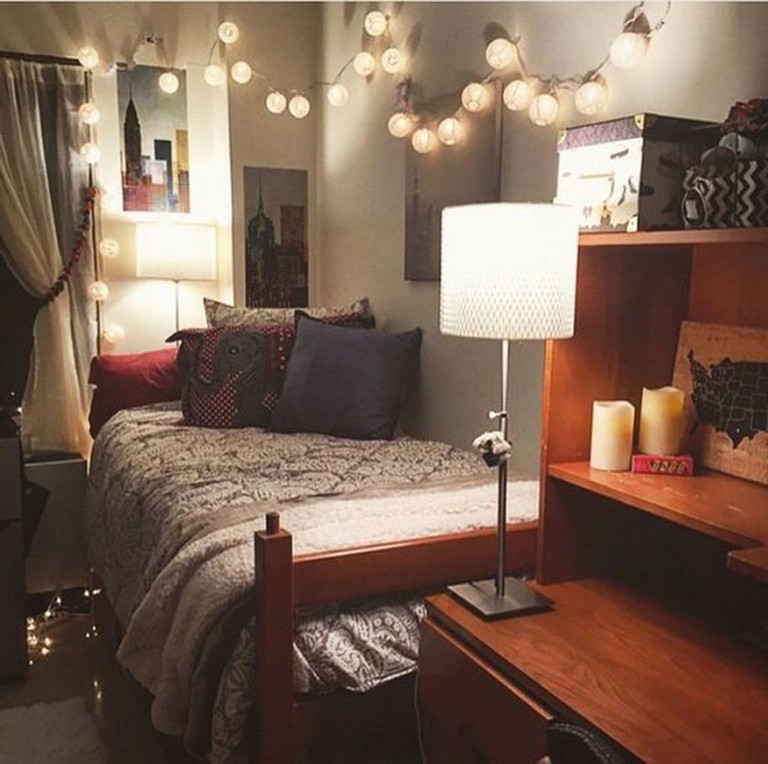 40 Luxury Dorm Room Decorating Ideas On A Budget Page 33 Of 42