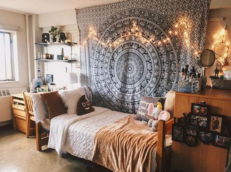 40 Luxury Dorm Room Decorating Ideas On A Budget Page 36 Of 42