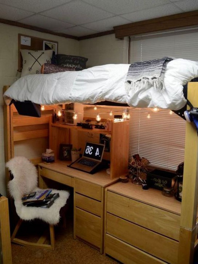 40 Luxury Dorm Room Decorating Ideas On A Budget Page 40 Of 42