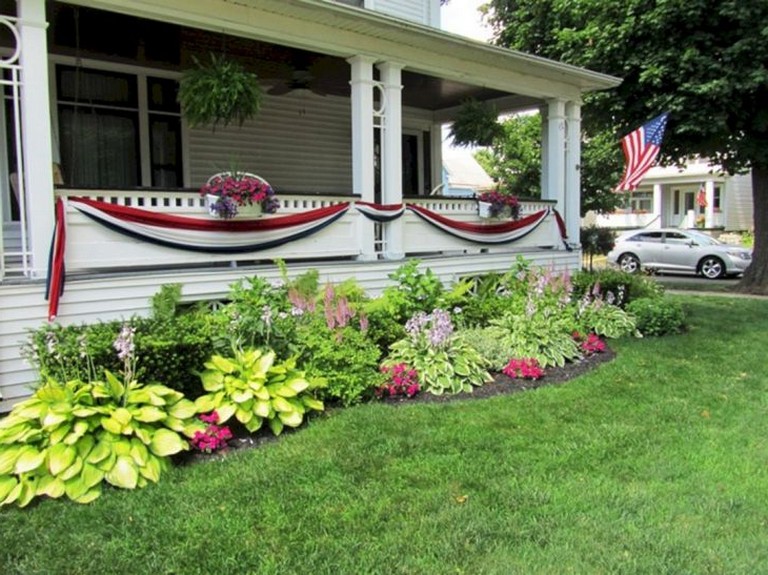 Amazing 20 Simple And Beautiful Front Yard Landscaping On A Budget