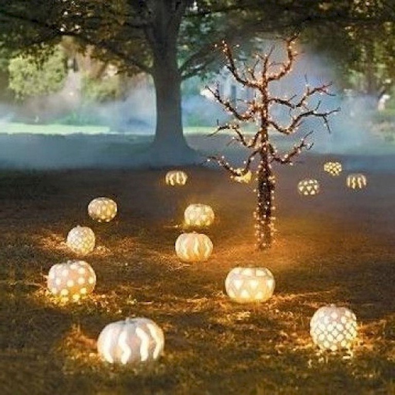 15+ Easy Halloween Party Ideas Decorations