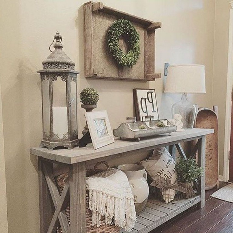 28+ Amazing Traditional Farmhouse Decor Ideas For Your Entire House