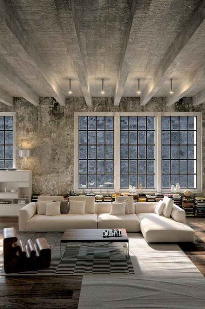 100+ CREATIVE LIVING ROOM INDUSTRIAL FURNITURE IDEAS - Page 84 of 101