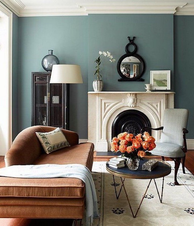 34+ Inspiring Color Combinations for the Walls That Will Make Your Home